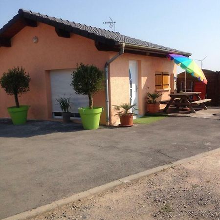 Cosy Logement A La Campagne Marthille Exterior photo