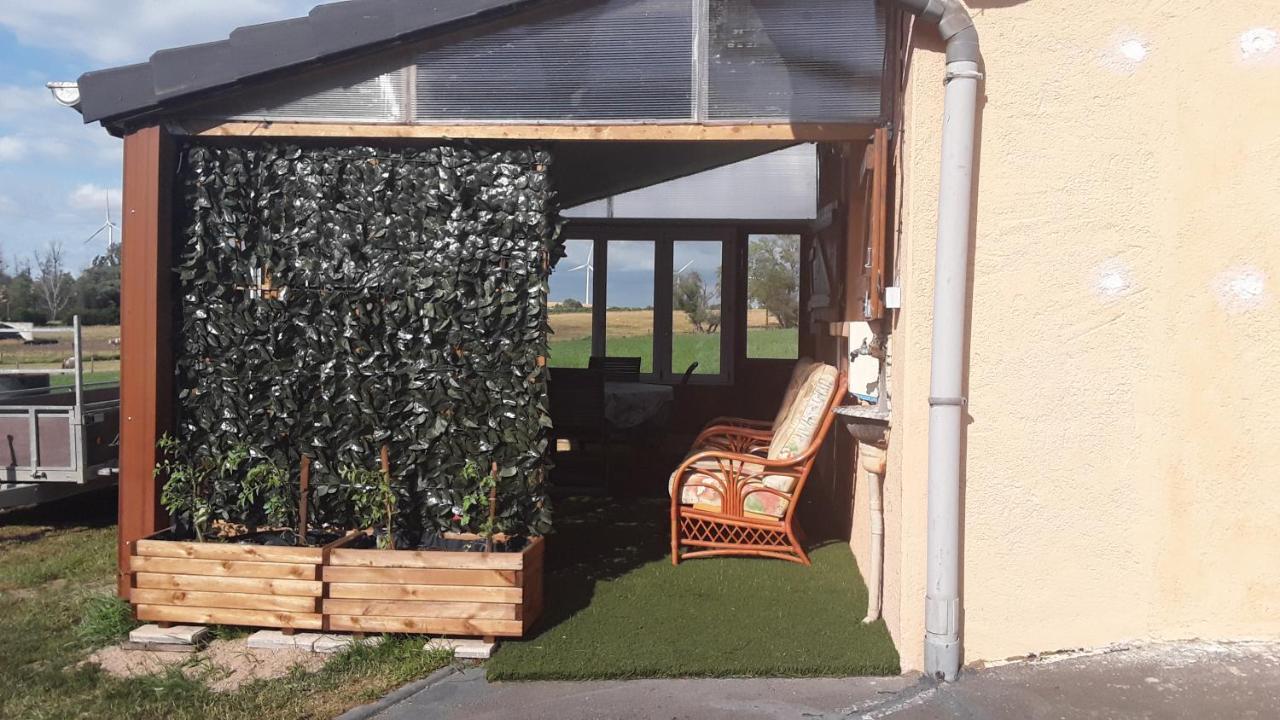 Cosy Logement A La Campagne Marthille Exterior photo
