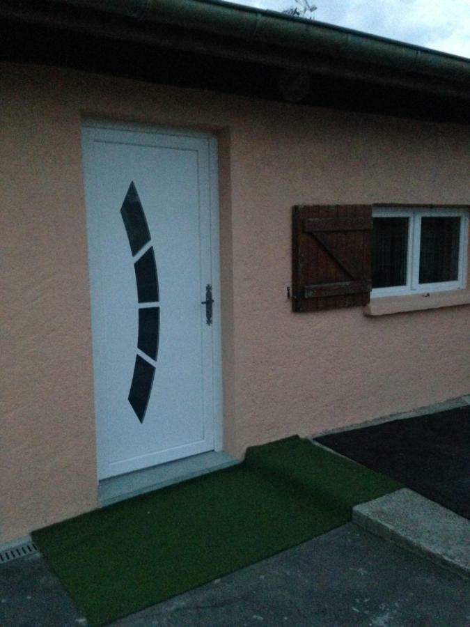 Cosy Logement A La Campagne Marthille Exterior photo