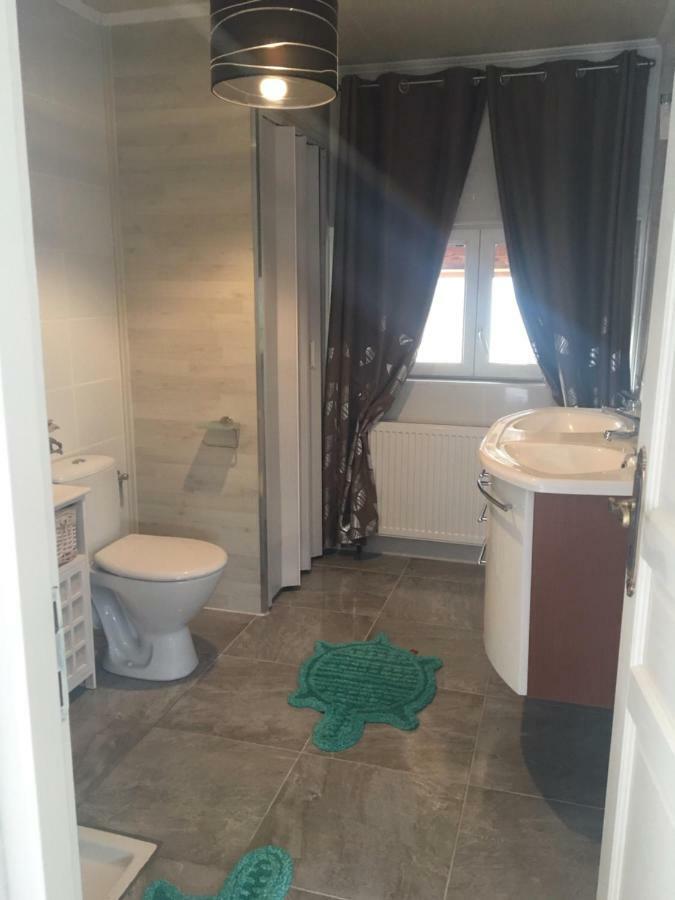 Cosy Logement A La Campagne Marthille Exterior photo