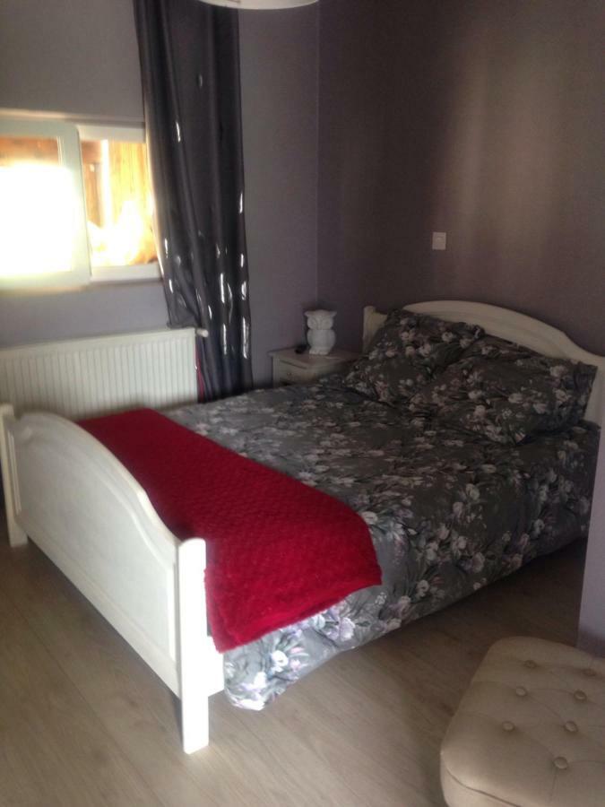 Cosy Logement A La Campagne Marthille Exterior photo