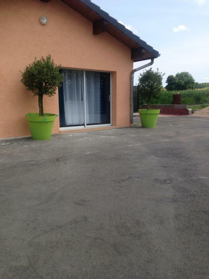 Cosy Logement A La Campagne Marthille Exterior photo